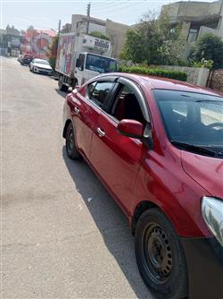 نيسان فيرسا